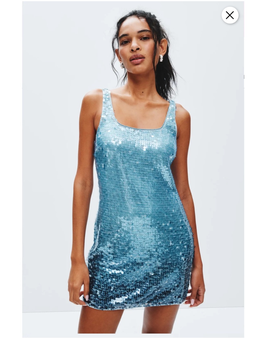 SIMKHAI Alayna Mini Dress, Size: 8